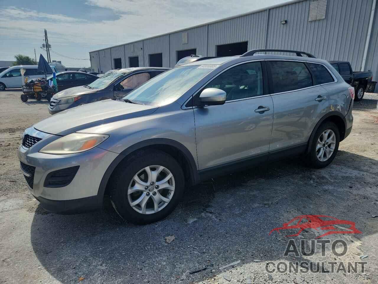 MAZDA CX-9 2012 - JM3TB2CA2C0360941