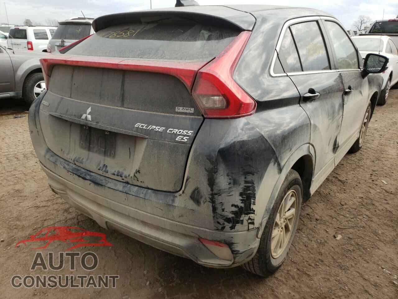 MITSUBISHI ECLIPSE 2019 - JA4AT3AA6KZ029421