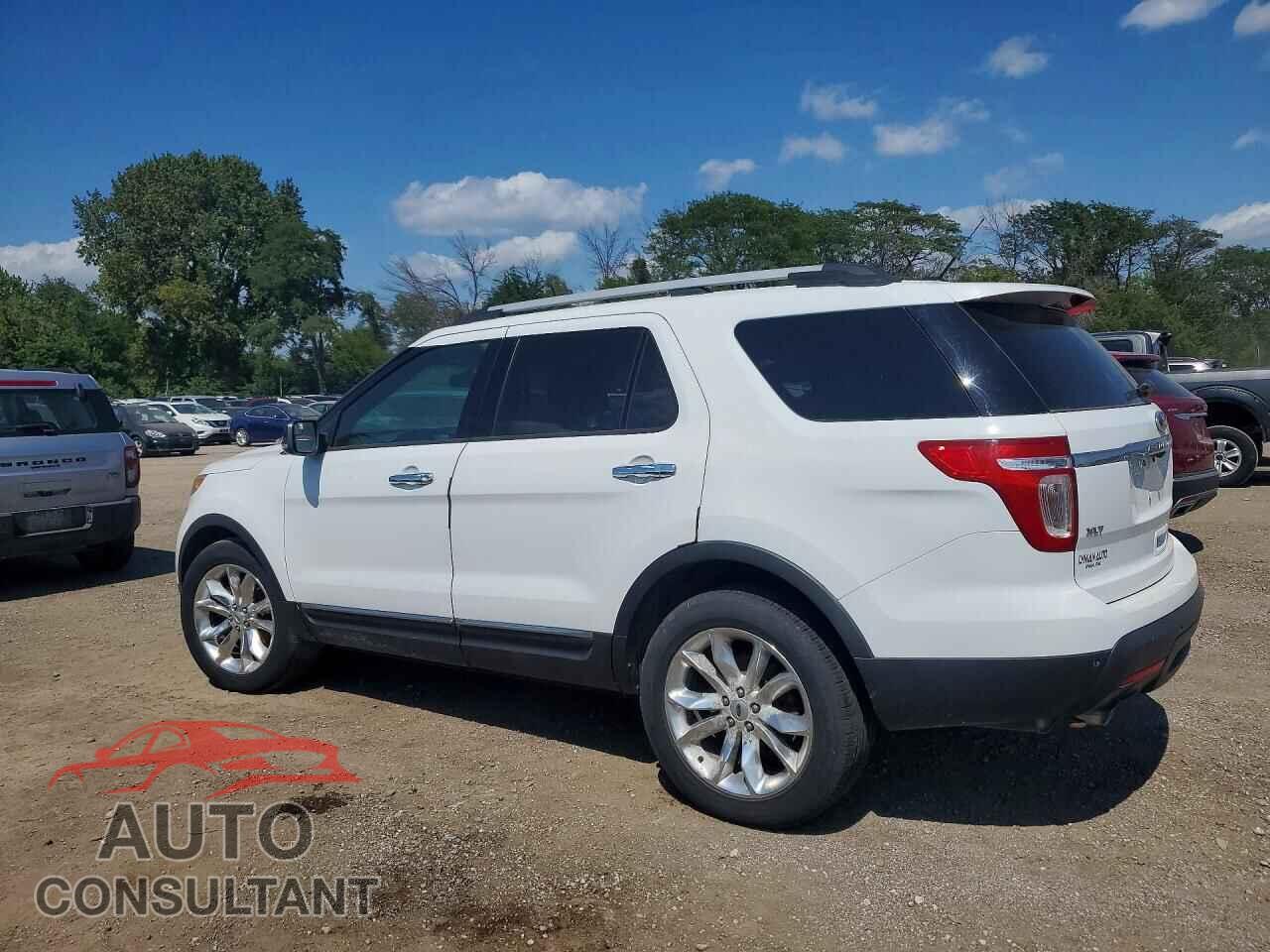 FORD EXPLORER 2013 - 1FM5K8D89DGA14082