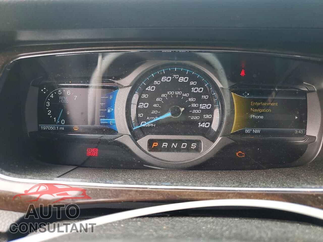 FORD TAURUS 2014 - 1FAHP2F8XEG100764