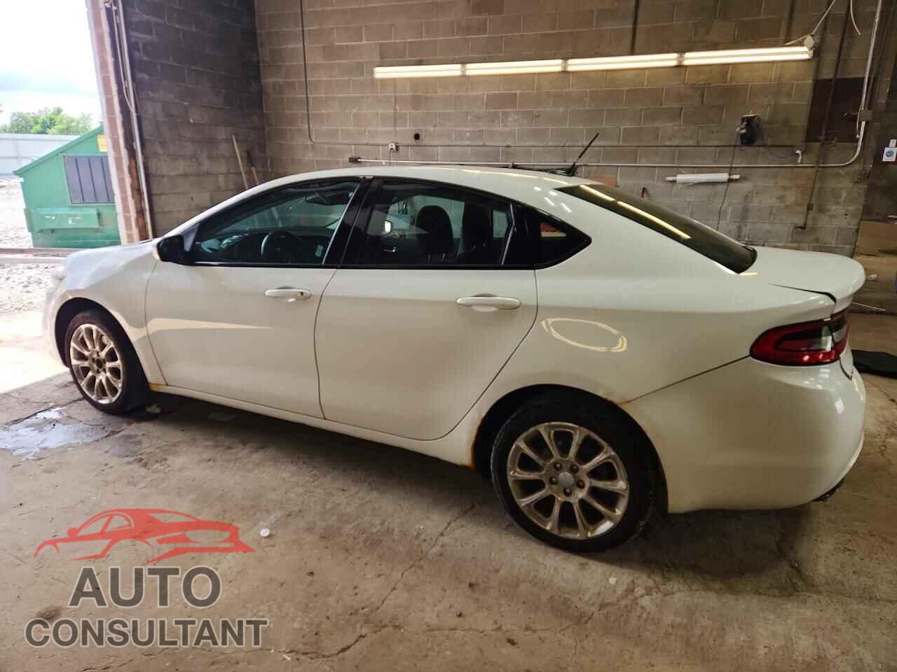 DODGE DART SXT 2013 - 1C3CDFBA9DD322360