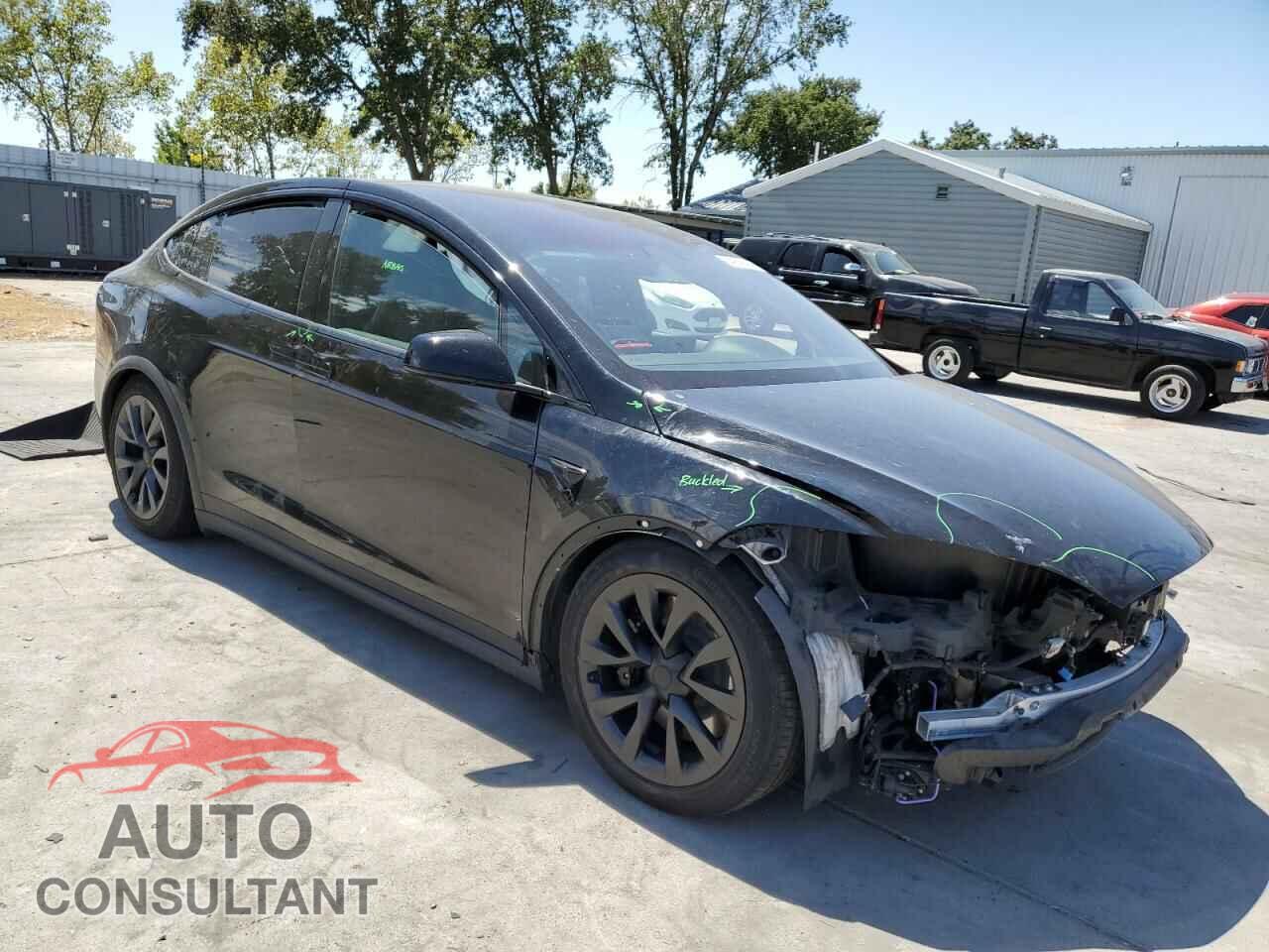 TESLA MODEL X 2023 - 7SAXCBE59PF377642