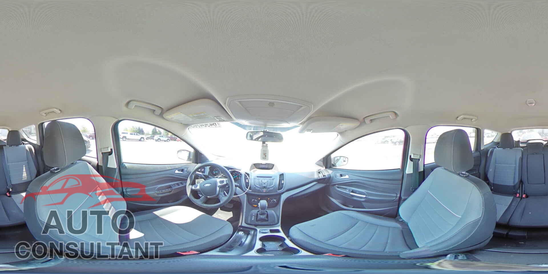 FORD ESCAPE 2015 - 1FMCU9G94FUB40947