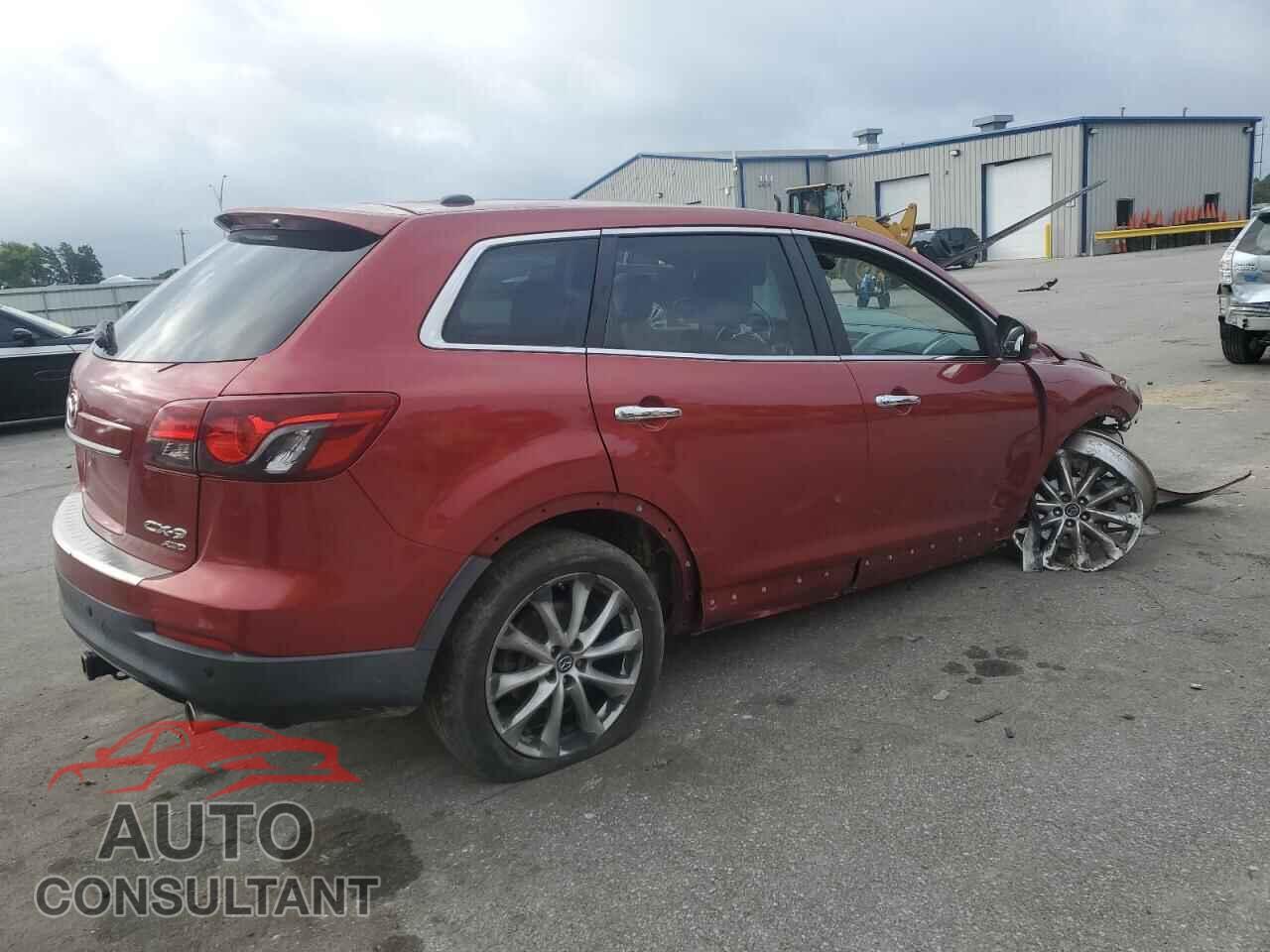 MAZDA CX-9 2014 - JM3TB3DV8E0432428