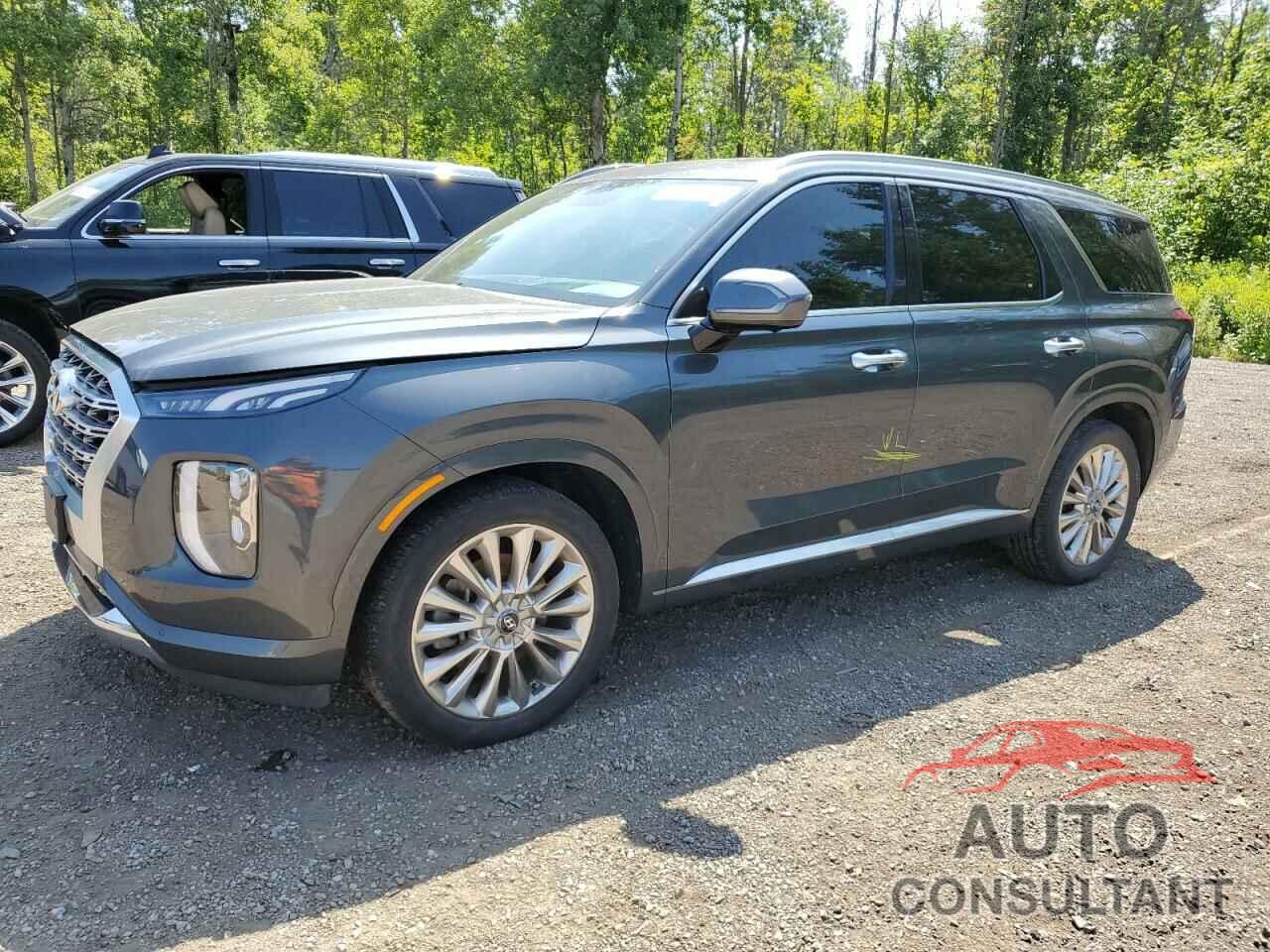 HYUNDAI PALISADE 2020 - KM8R5DHE0LU072020