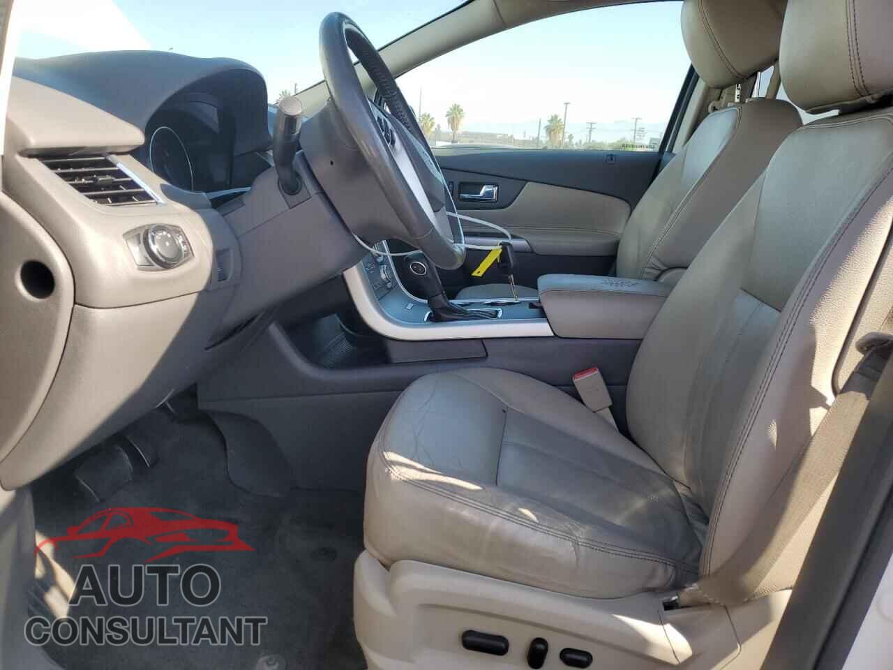 FORD EDGE 2013 - 2FMDK3JC4DBE18986