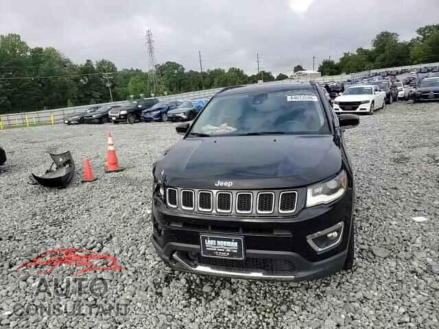 JEEP COMPASS 2021 - 3C4NJDCB9MT603741