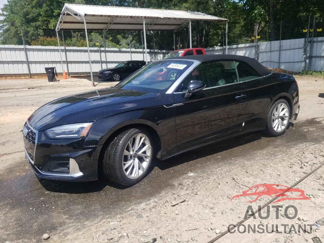 AUDI A5 2022 - WAU2AGF53NN002575