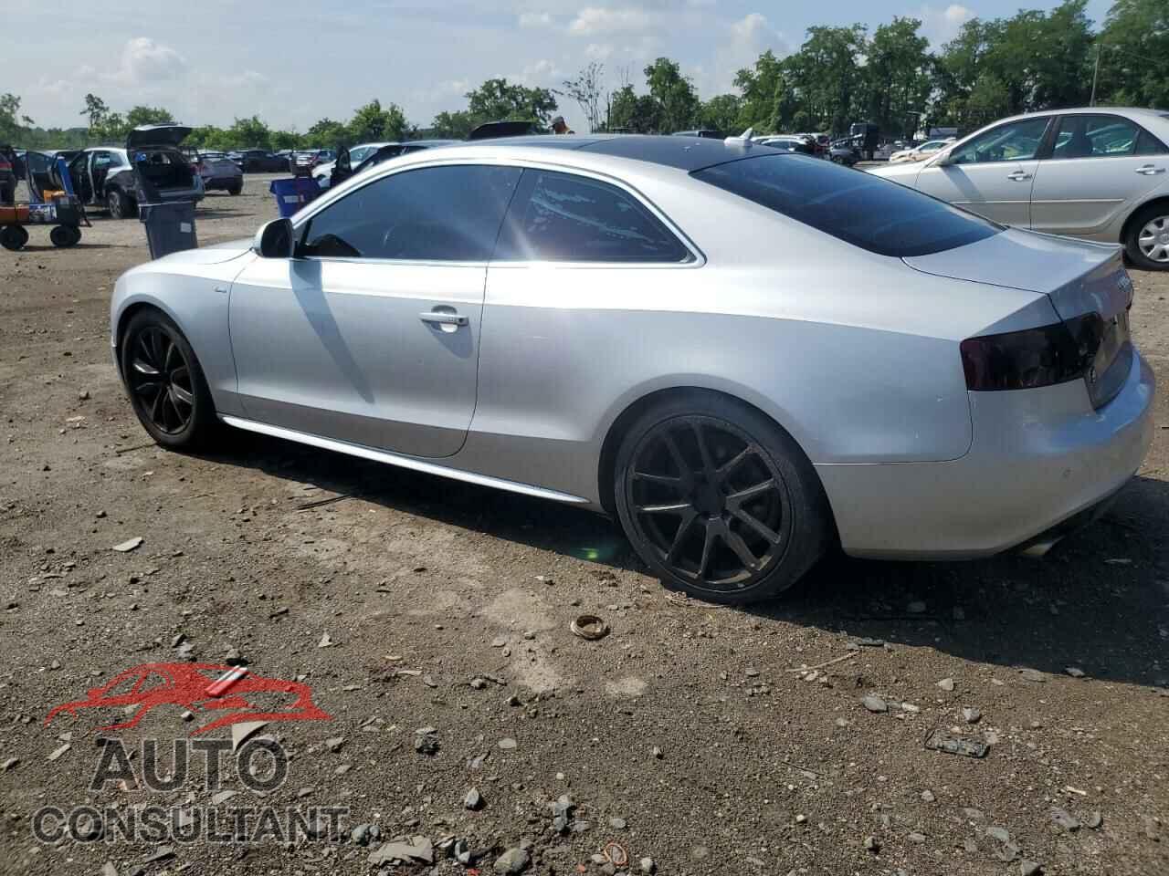 AUDI A5 2009 - WAUDK78T89A002960
