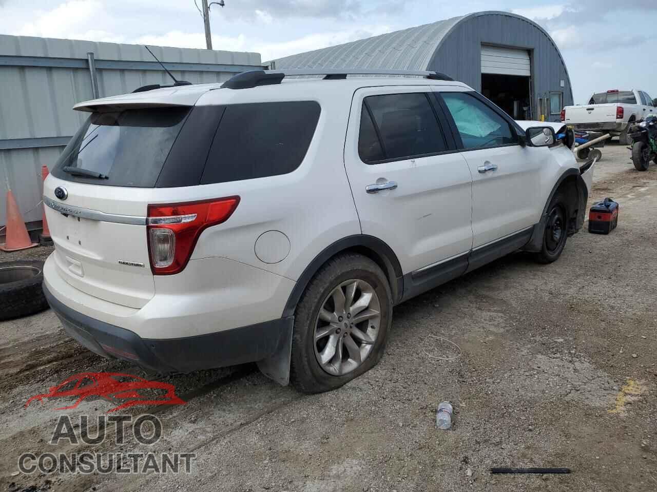 FORD EXPLORER 2014 - 1FM5K7D81EGC22274