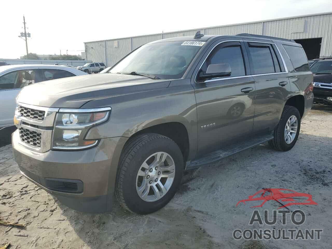 CHEVROLET TAHOE 2016 - 1GNSCBKC7GR397657