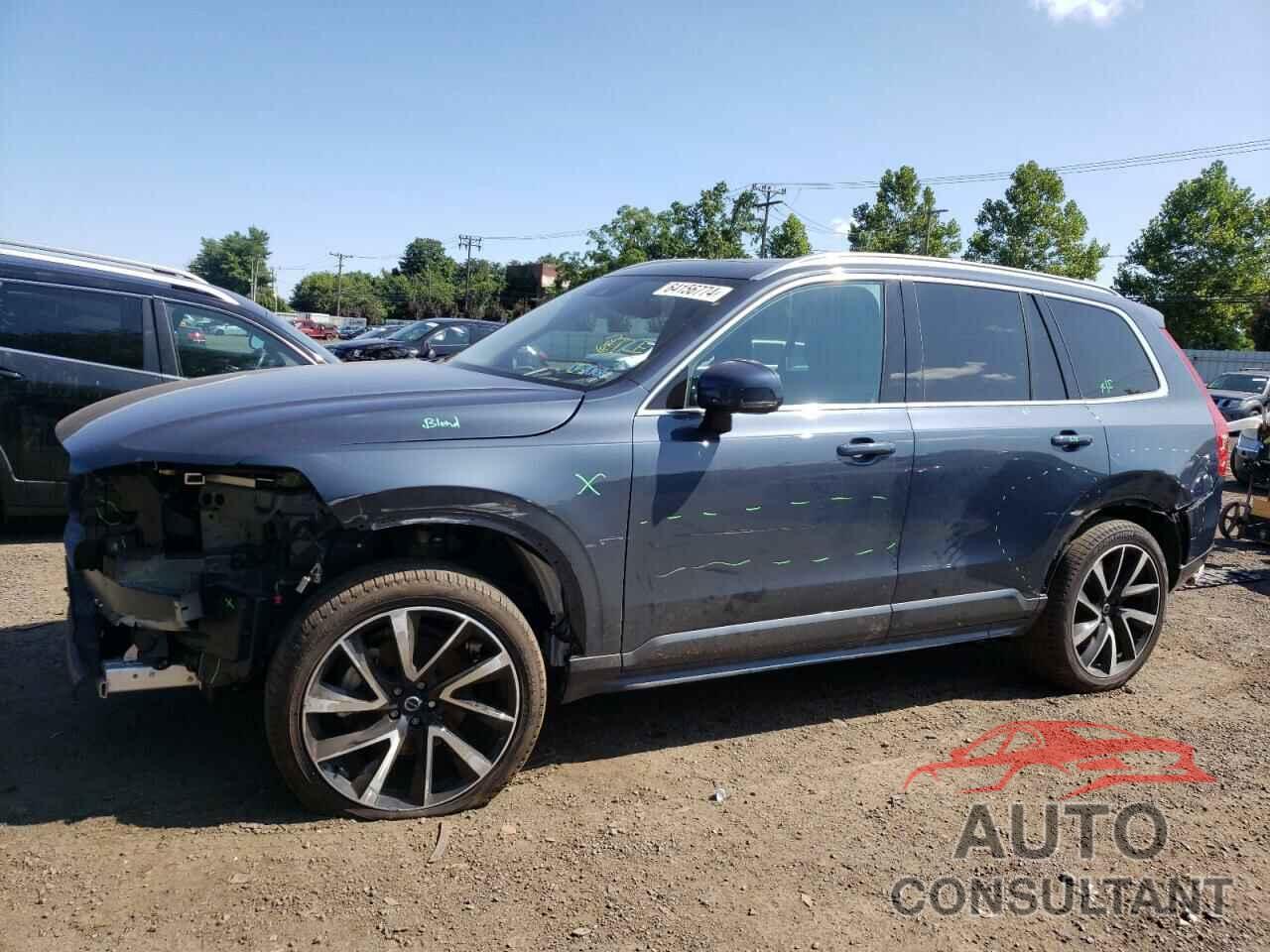 VOLVO XC90 2022 - YV4A22PK2N1845433