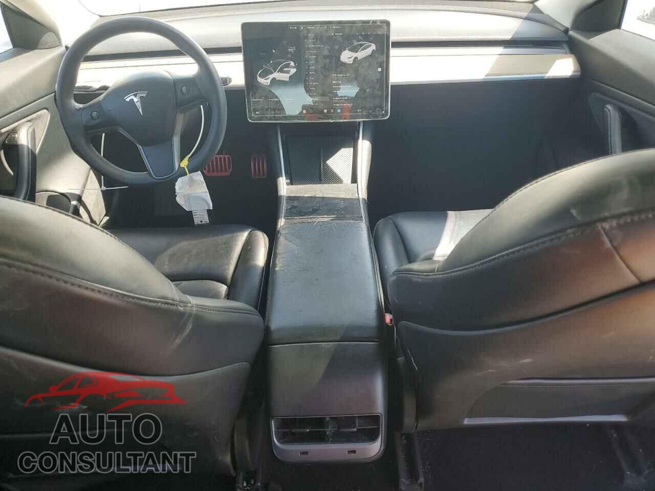 TESLA MODEL 3 2018 - 5YJ3E1EAXJF014917