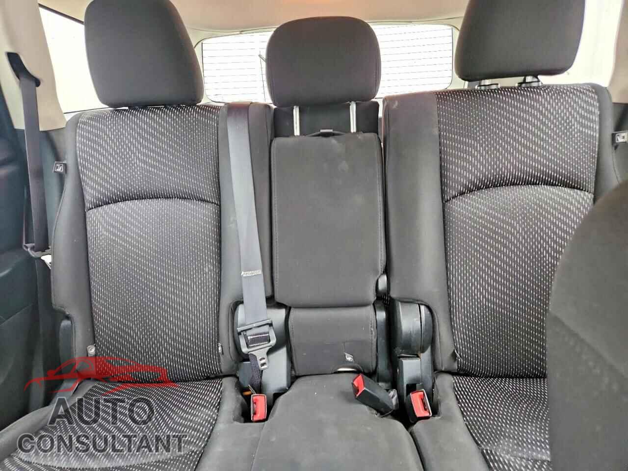 DODGE JOURNEY 2015 - 3C4PDDBGXFT533022