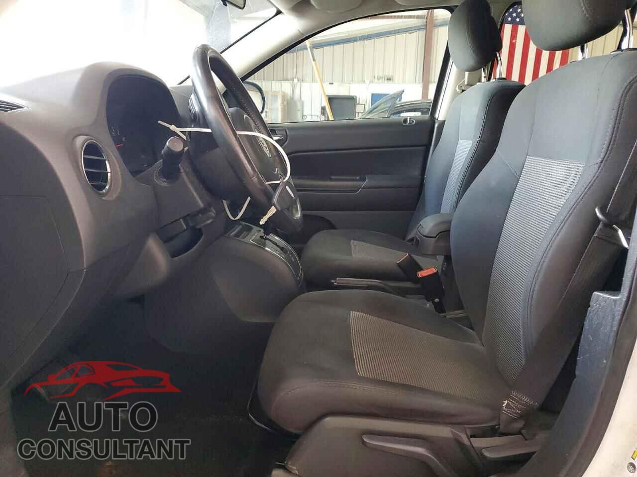JEEP COMPASS 2012 - 1C4NJDEB1CD625945