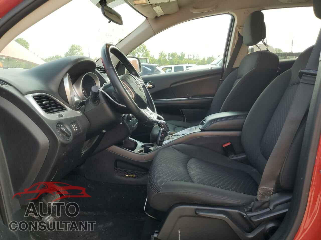 DODGE JOURNEY 2018 - 3C4PDCAB2JT242586