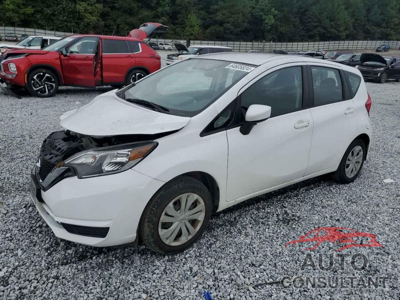 NISSAN VERSA 2019 - 3N1CE2CP2KL363766