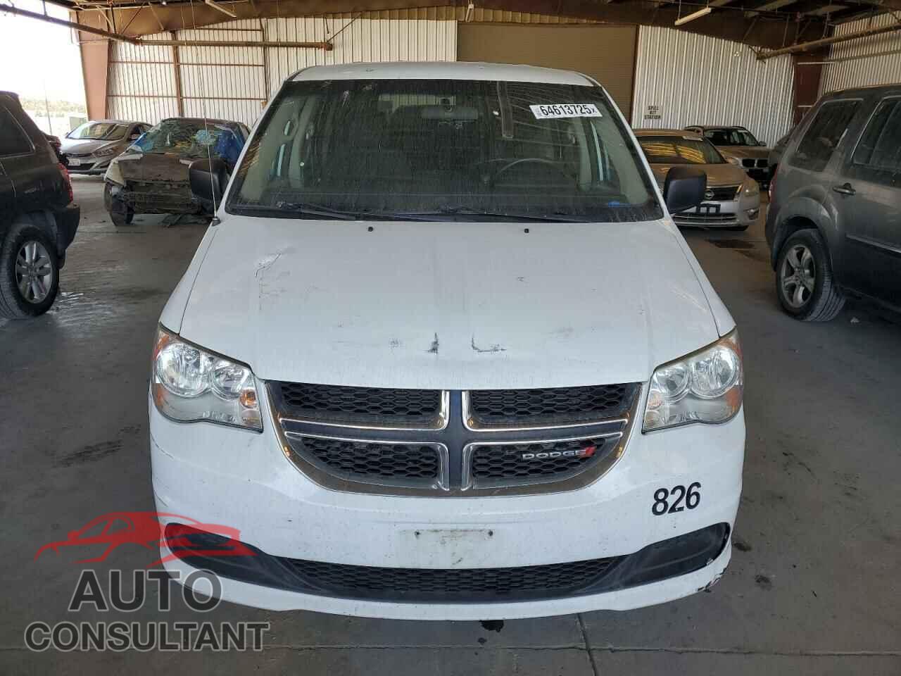 DODGE CARAVAN 2016 - 2C4RDGBG4GR342811