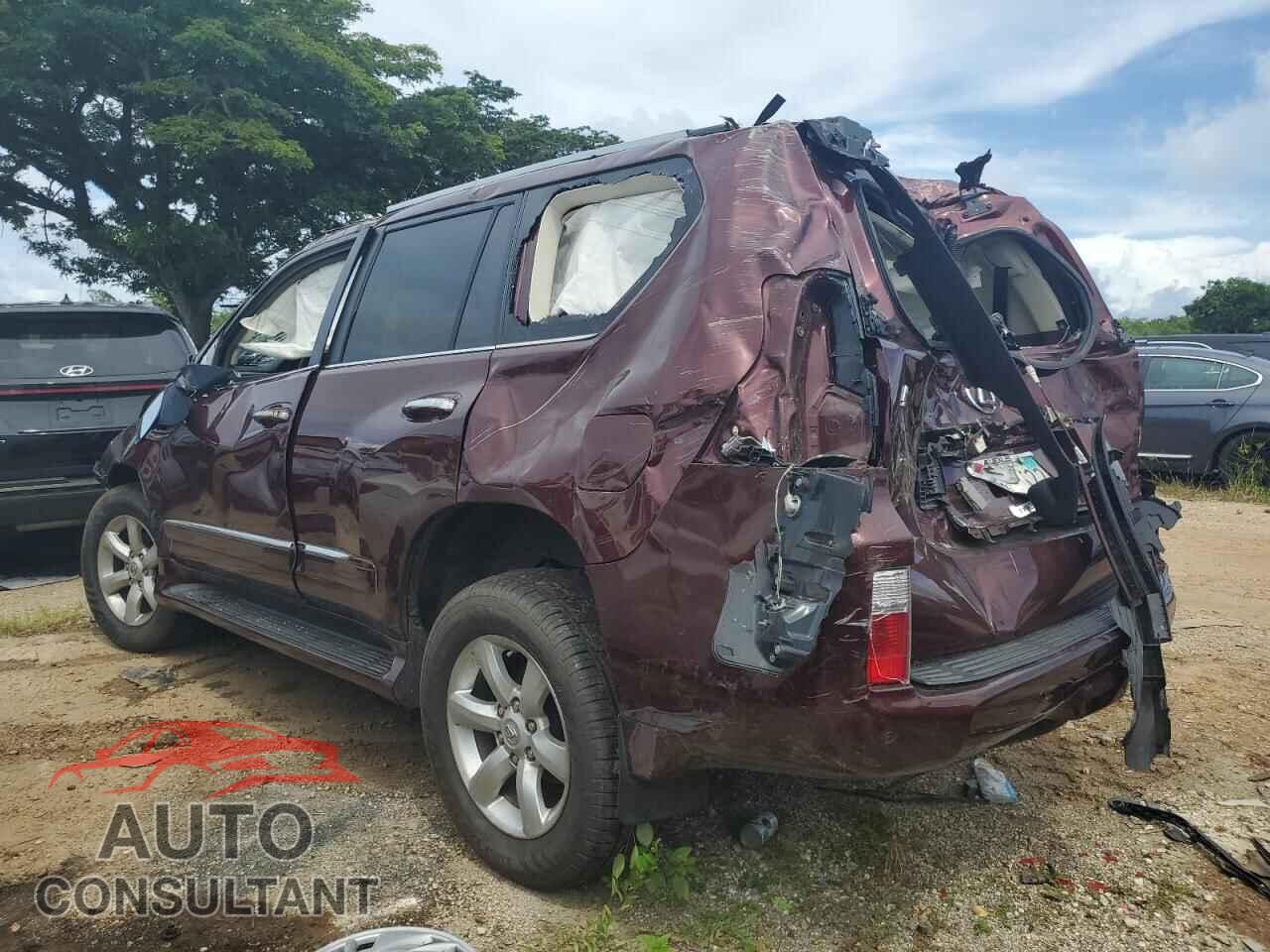 LEXUS GX 2013 - JTJBM7FX4D5054966