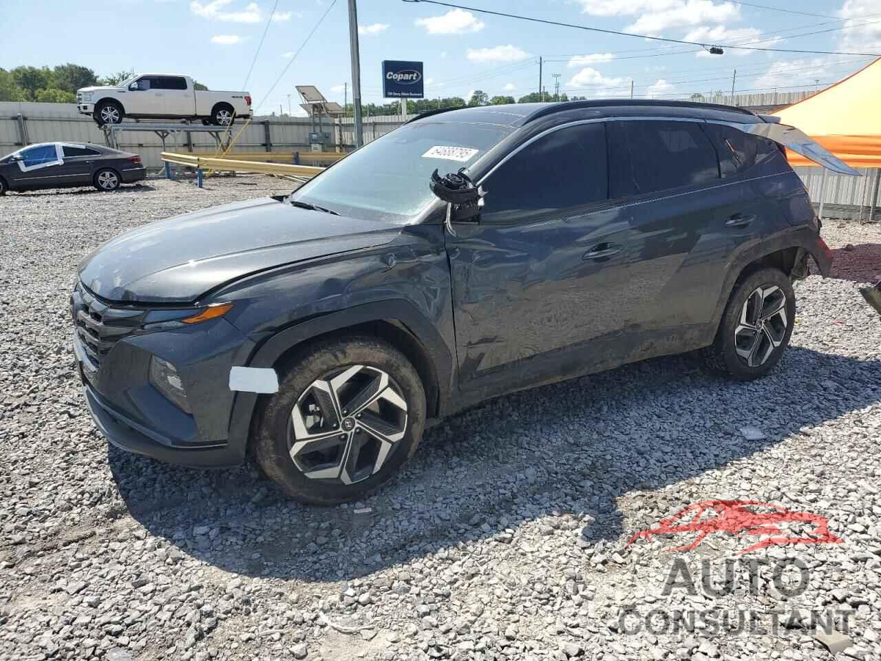 HYUNDAI TUCSON 2023 - 5NMJECAE1PH231923