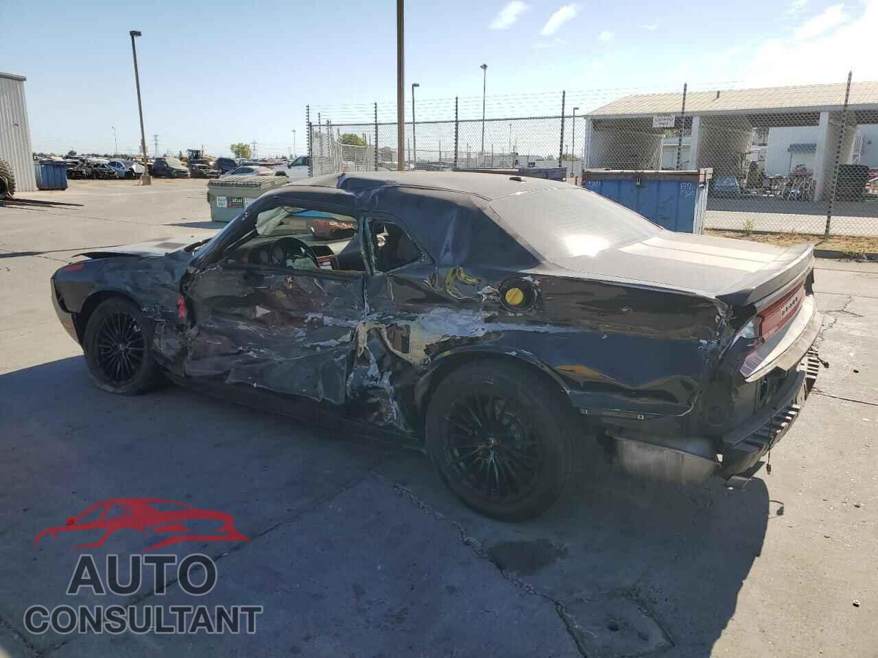 DODGE CHALLENGER 2011 - 2B3CJ4DG4BH515530