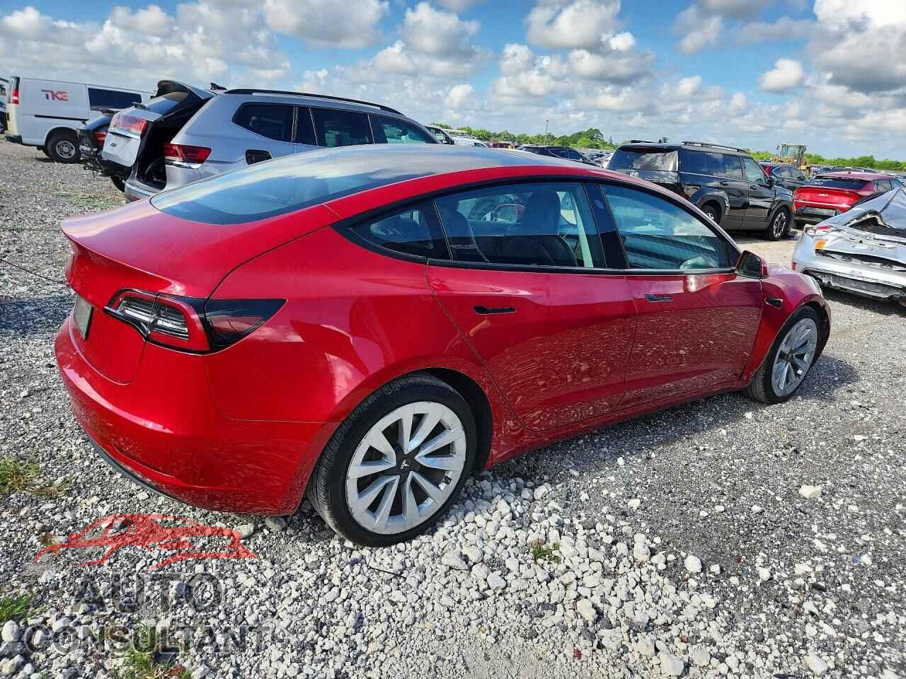 TESLA MODEL 3 2023 - 5YJ3E1EA9PF454975