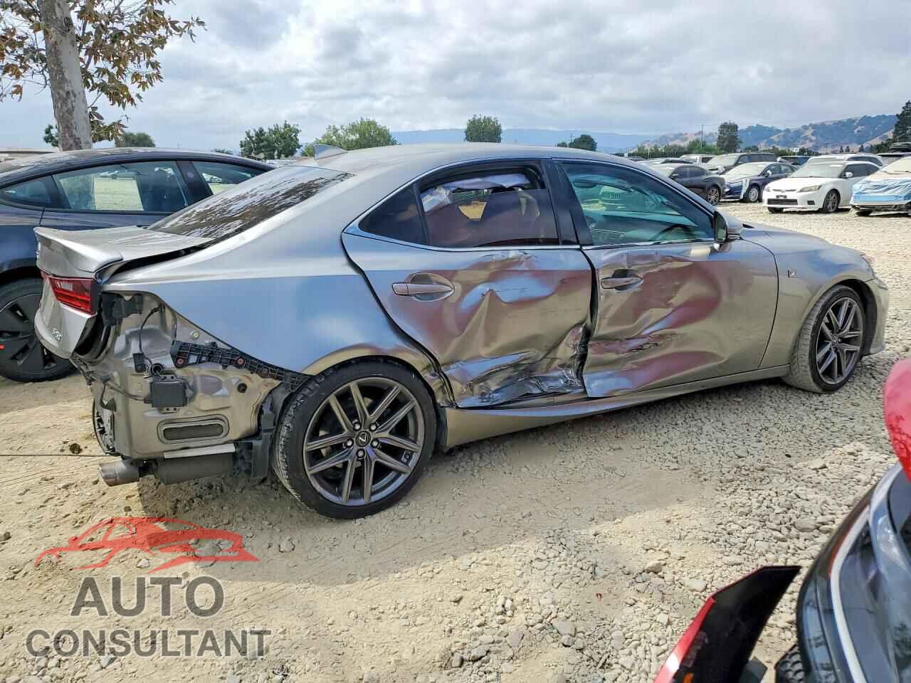 LEXUS IS 2015 - JTHBF1D20F5065773