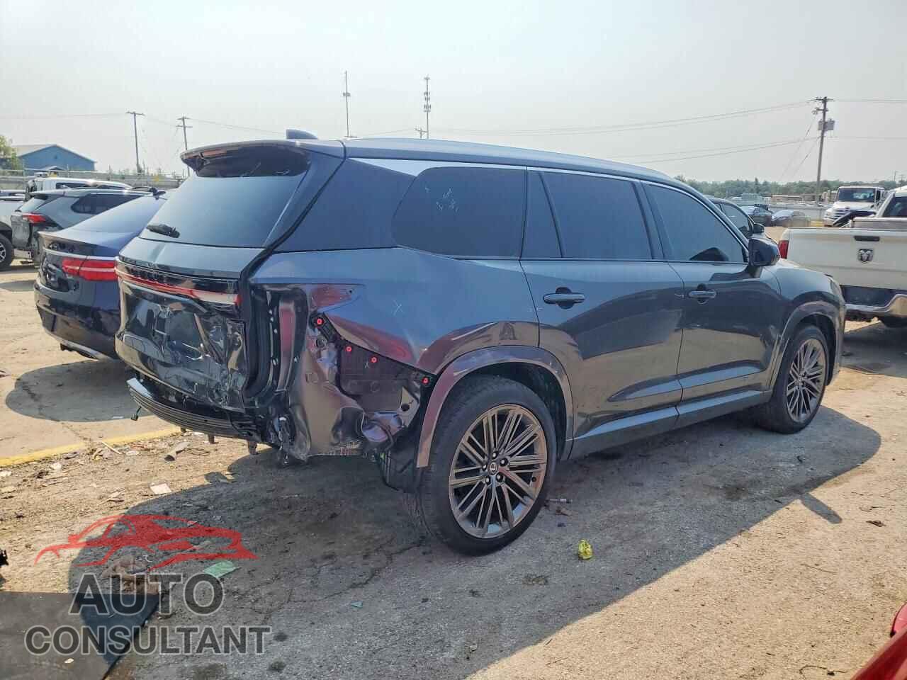 LEXUS UNKNOWN 2026 - 5TDAAAB6XTS084855