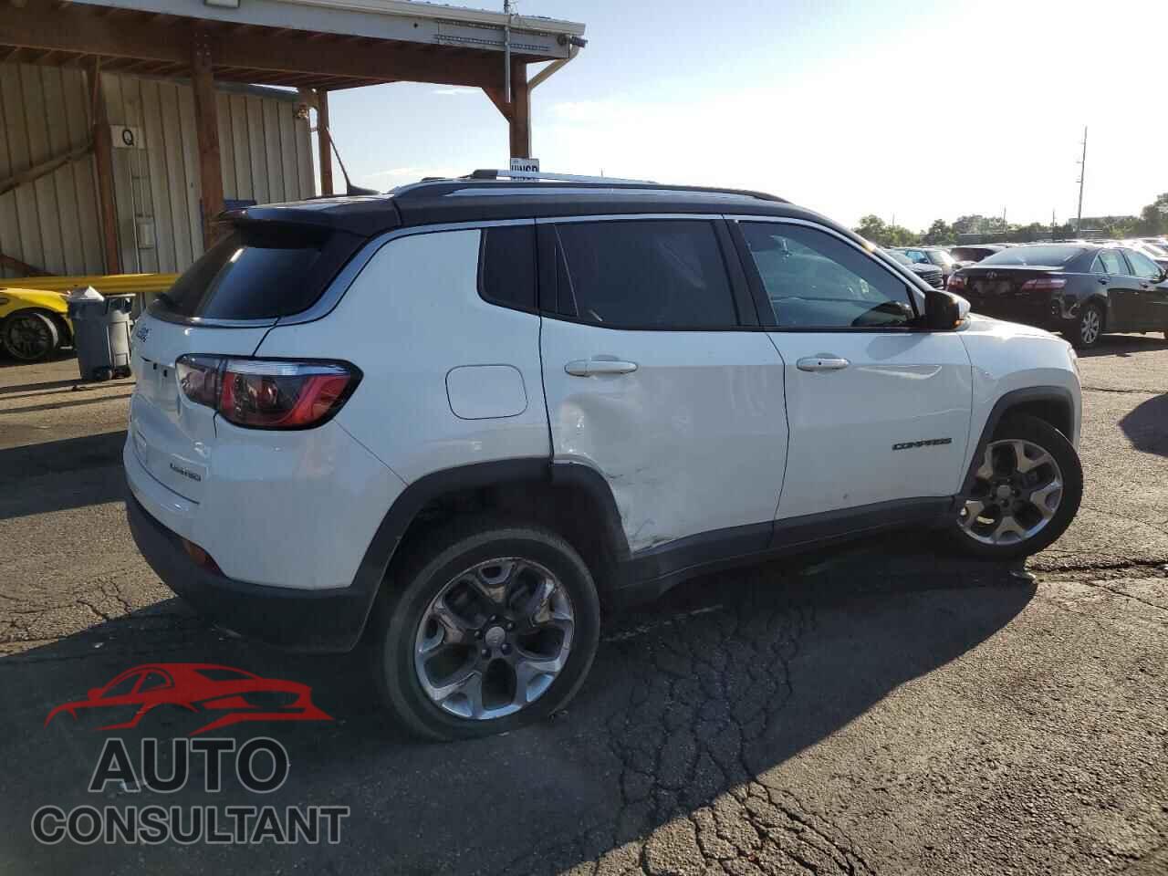 JEEP COMPASS 2020 - 3C4NJDCB9LT108891