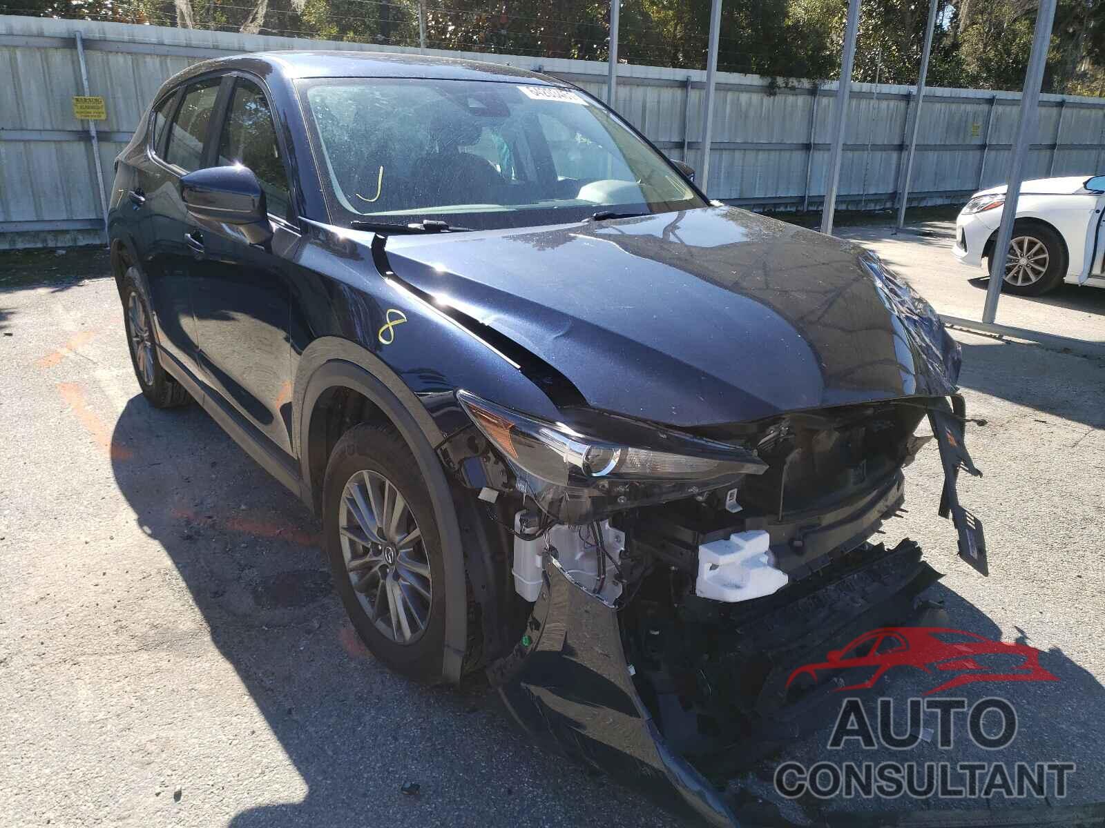 MAZDA CX-5 2017 - JM3KFABL9H0112593