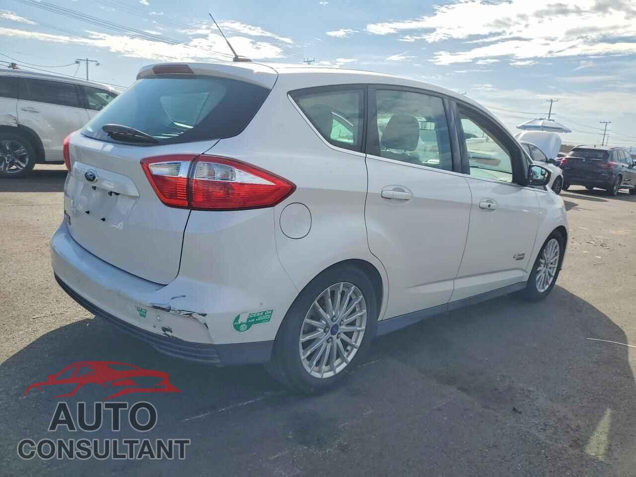 FORD CMAX 2013 - 1FADP5CU4DL545766