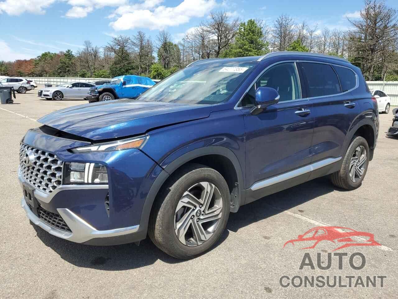 HYUNDAI SANTA FE 2023 - 5NMS3DAJ5PH558967