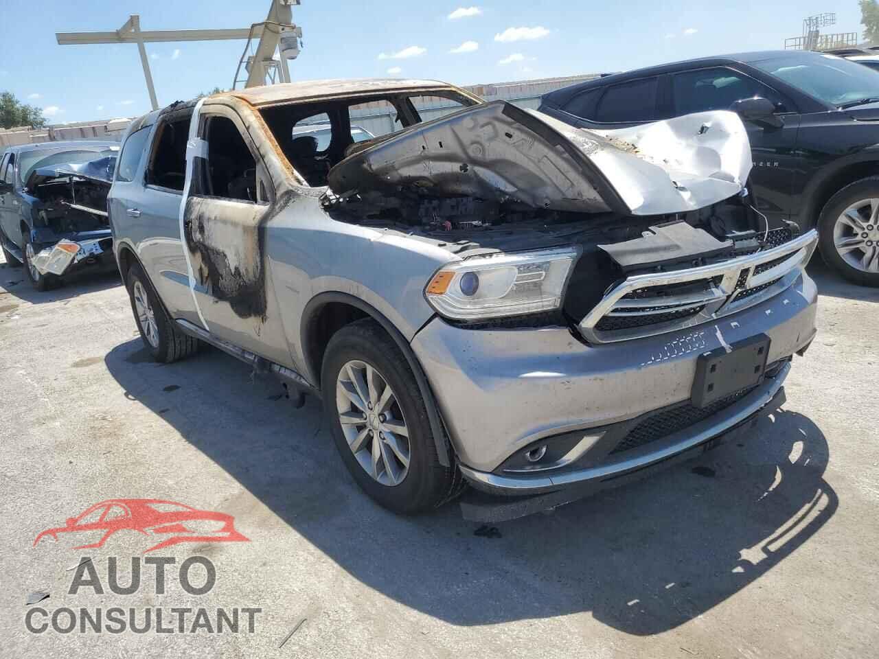 DODGE DURANGO 2017 - 1C4RDJAG3HC898438