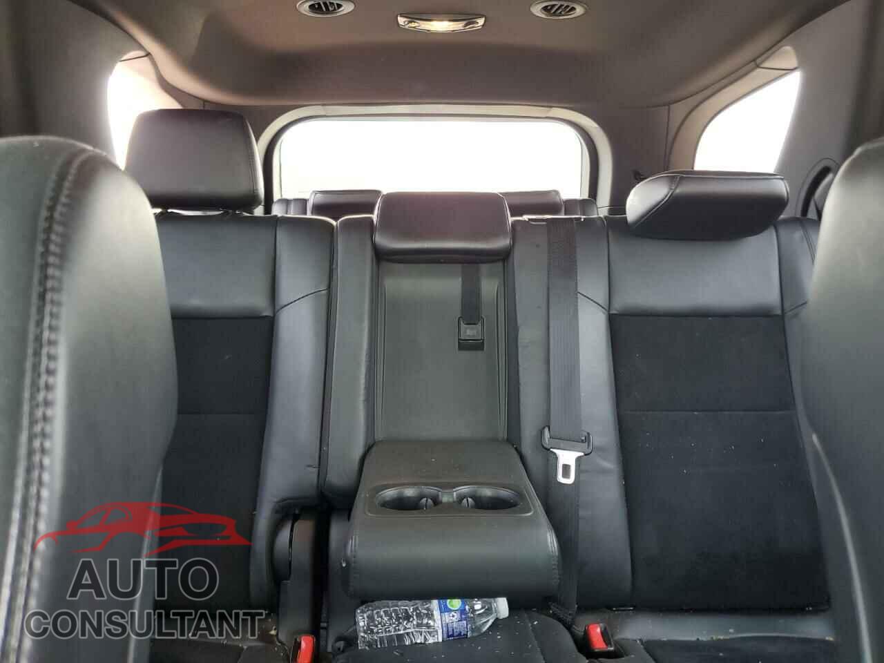 DODGE DURANGO 2018 - 1C4RDJDG9JC307577