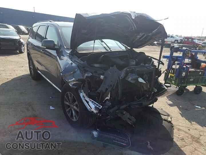 DODGE DURANGO 2015 - 1C4RDJDG7FC771362