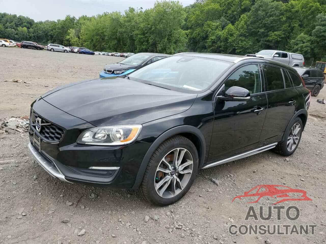 VOLVO V60 2016 - YV4612HK1G1008358