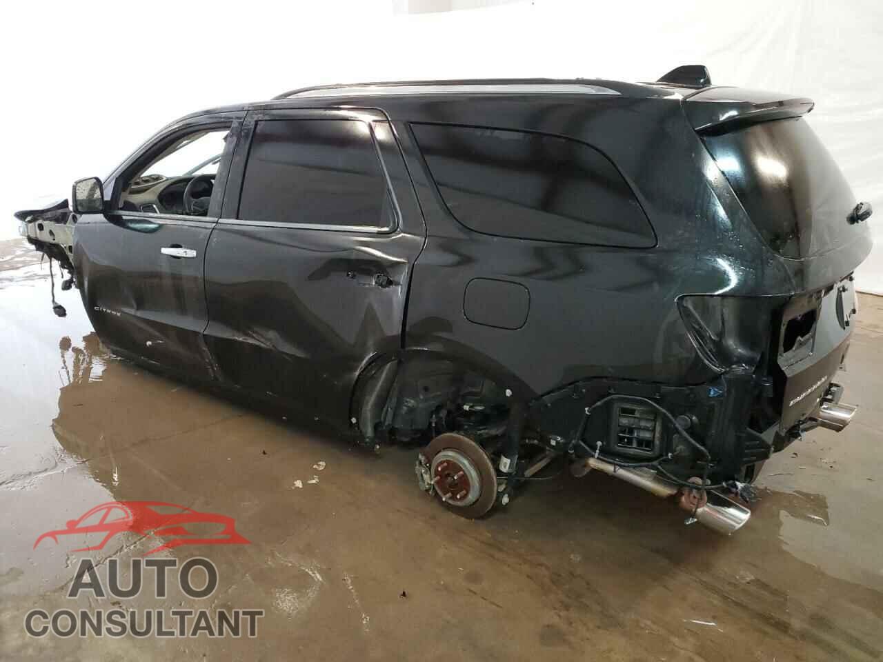 DODGE DURANGO 2015 - 1C4SDHET0FC809617