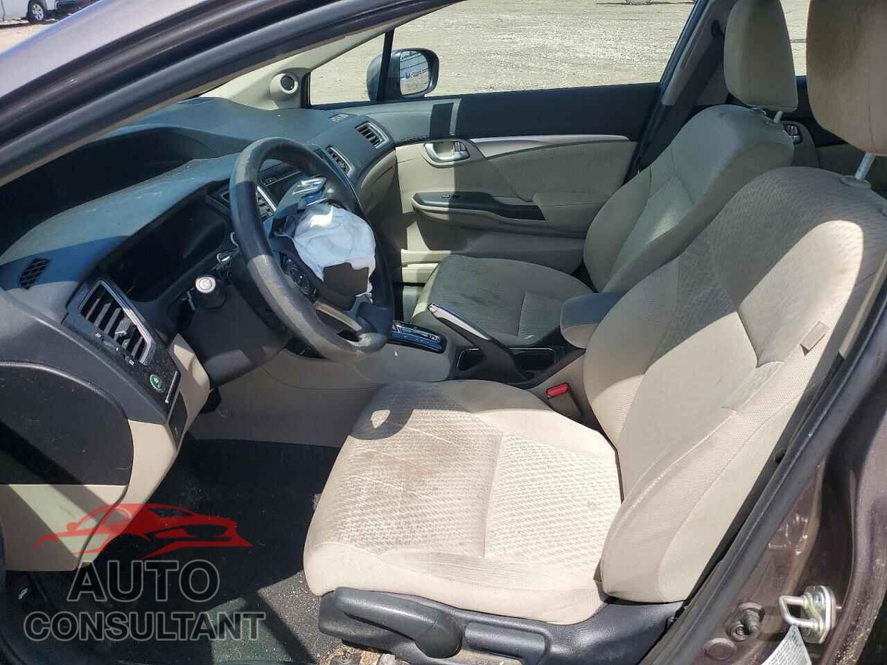 HONDA CIVIC 2015 - 19XFB2F89FE213560