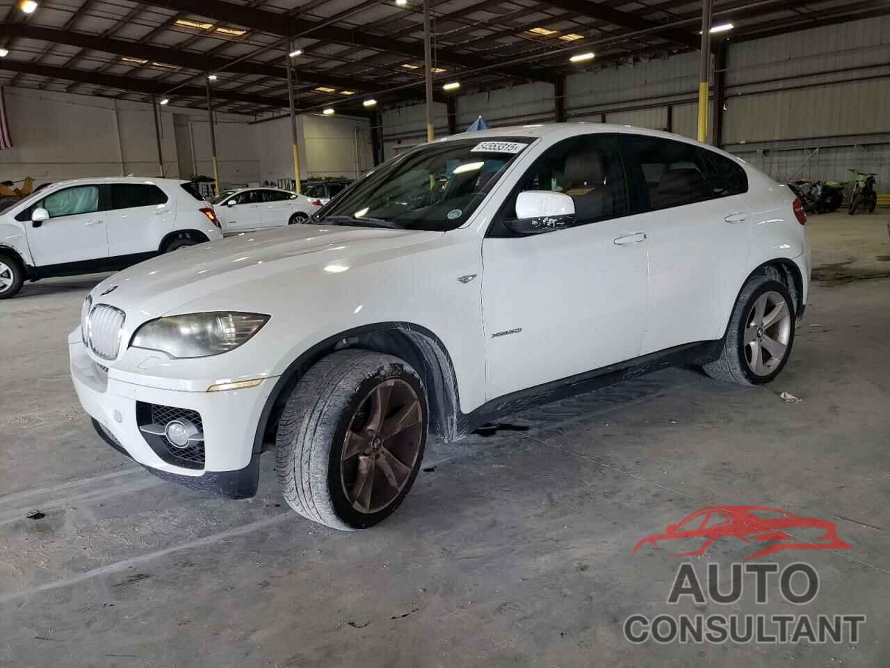 BMW X6 2010 - 5UXFG8C5XALZ94442