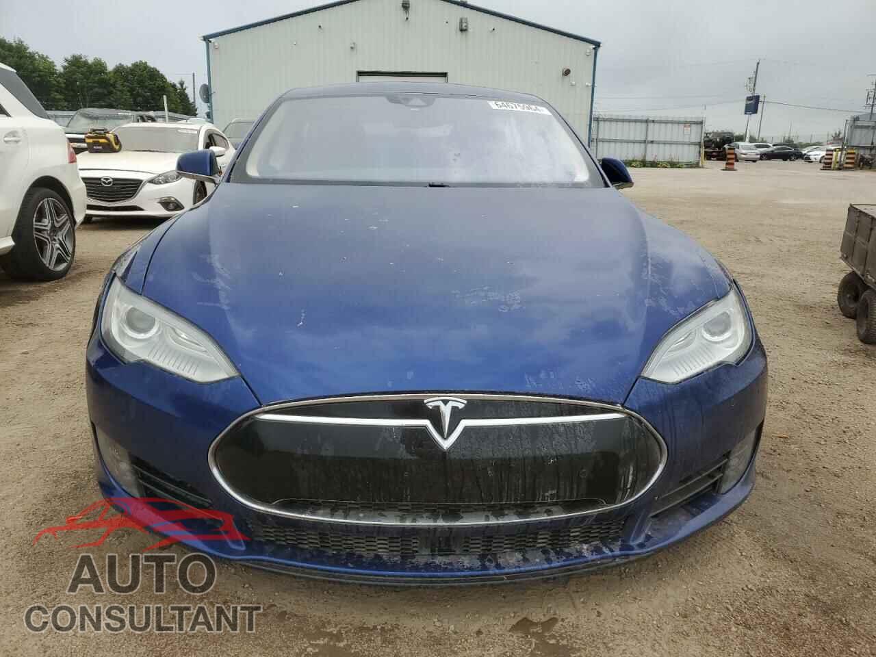 TESLA MODEL S 2016 - 5YJSA1E24GF128758