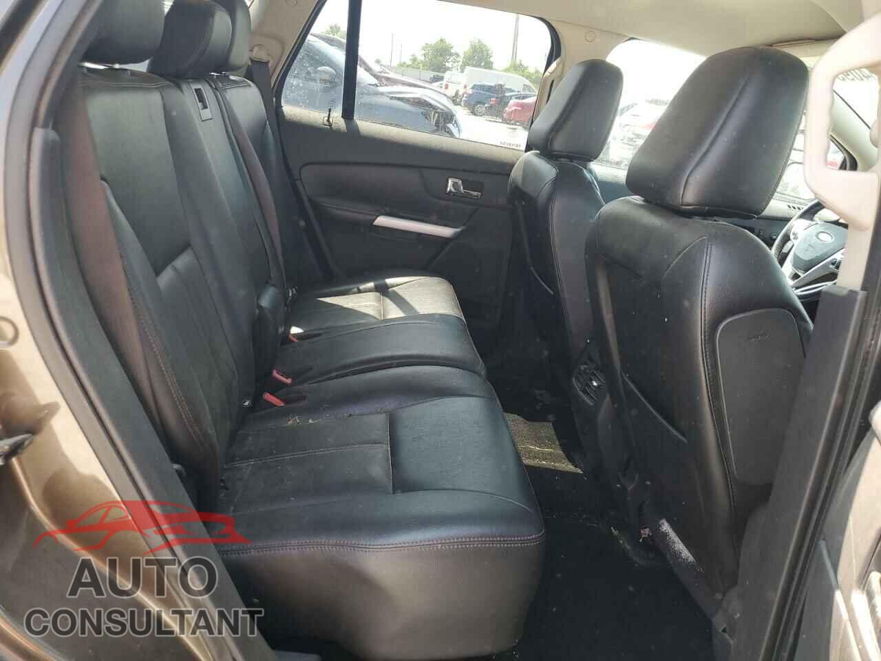 FORD EDGE 2011 - 2FMDK4JC2BBB22349