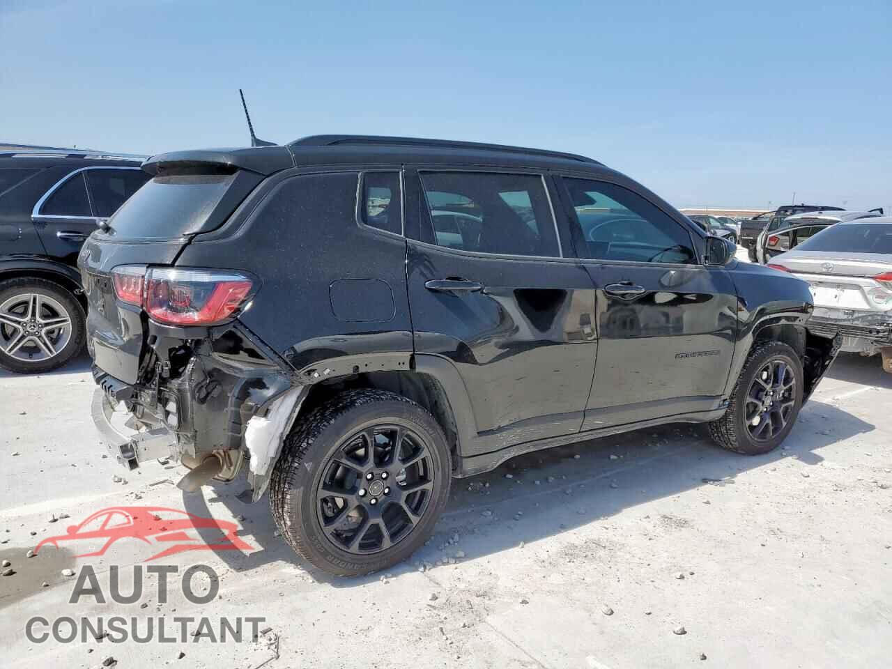 JEEP COMPASS 2025 - 3C4NJDBN6ST566916