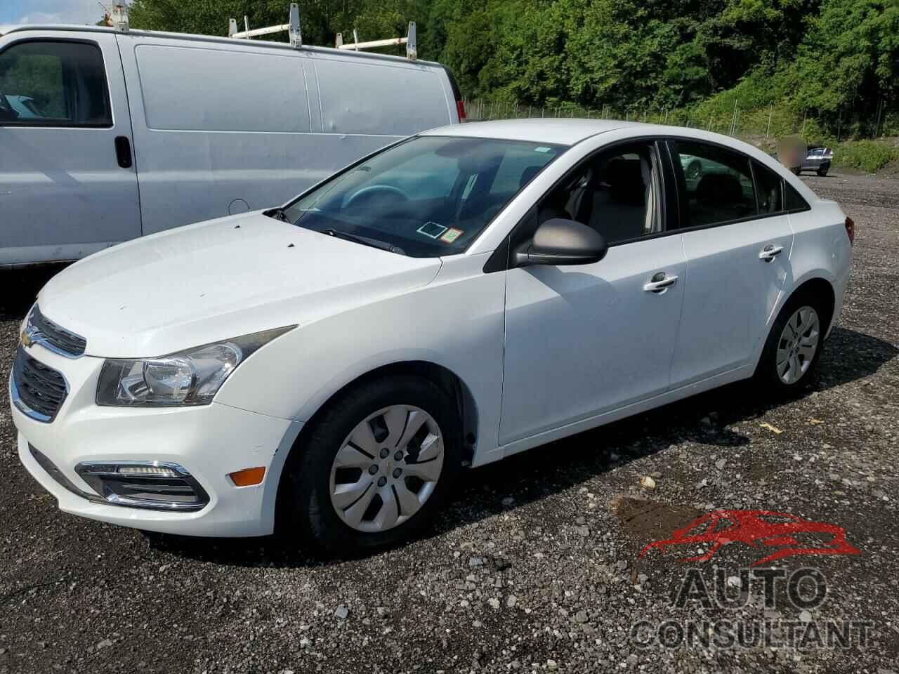 CHEVROLET CRUZE 2015 - 1G1PA5SG6F7124091