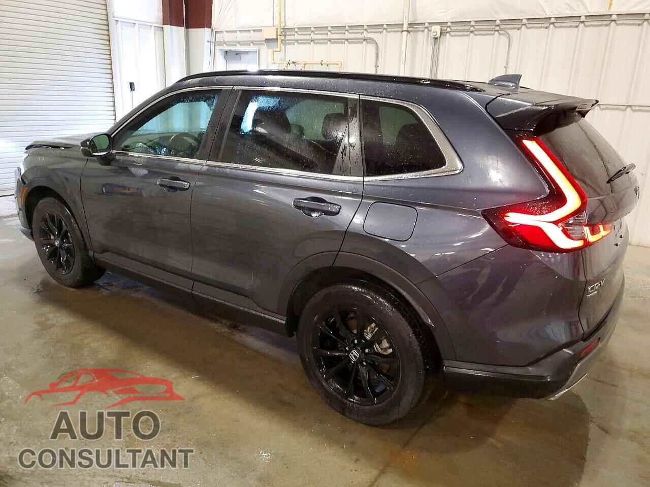 HONDA CRV 2025 - 2HKRS6H5XSH802002