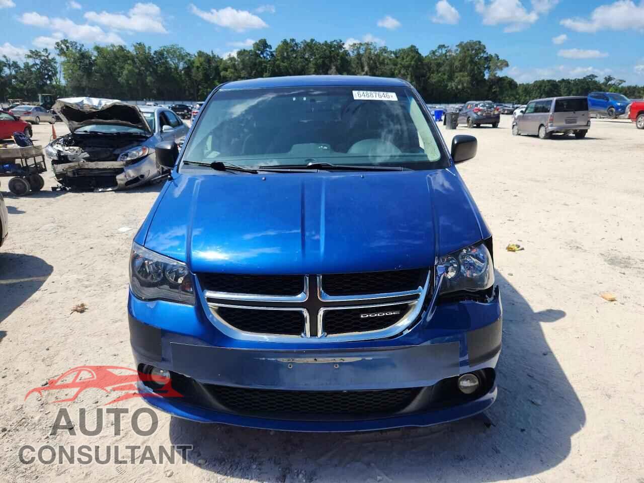 DODGE CARAVAN 2011 - 2D4RN4DG8BR602938
