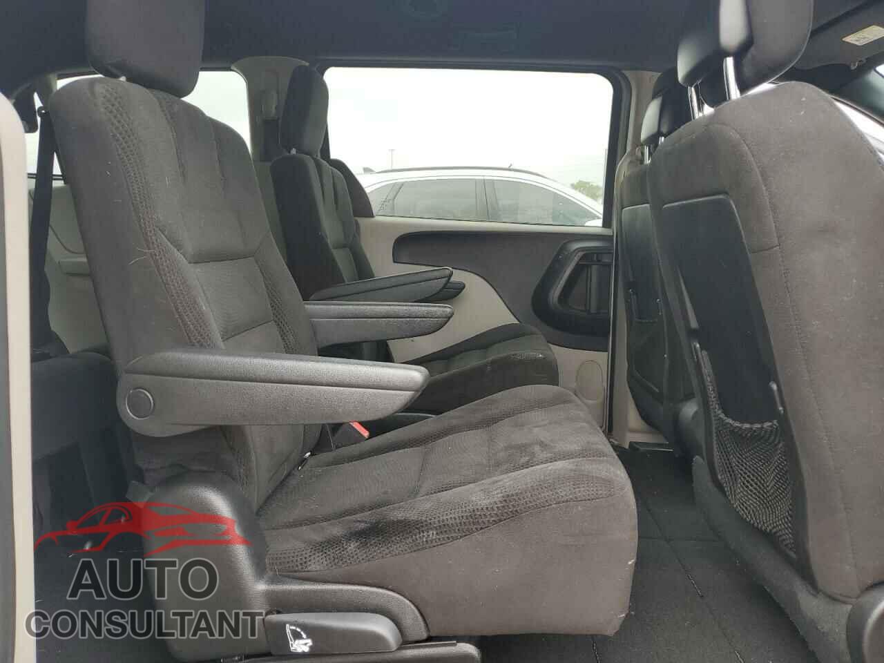DODGE CARAVAN 2016 - 2C4RDGBG1GR243573