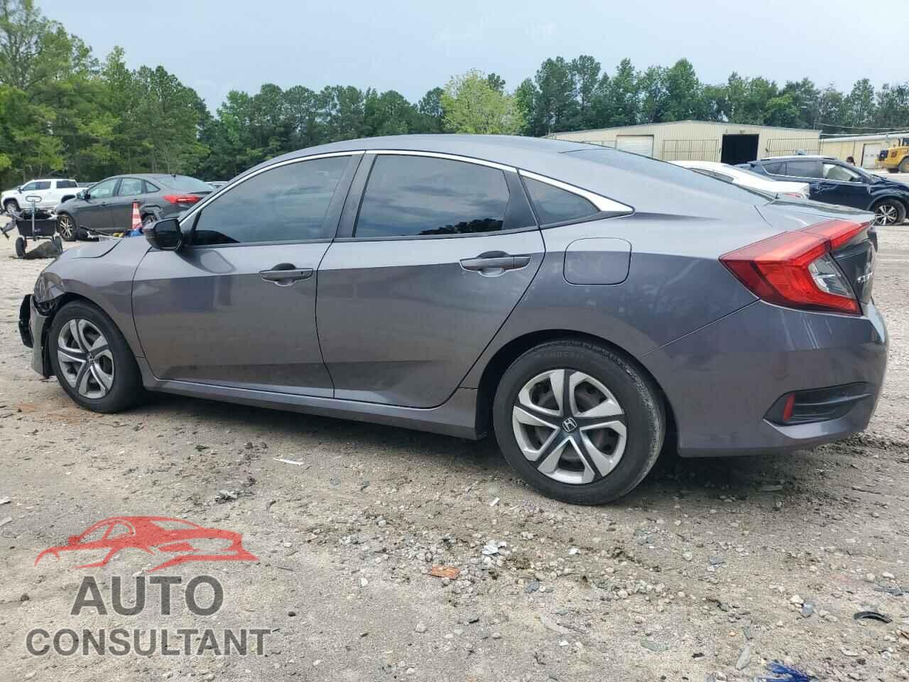 HONDA CIVIC 2017 - 19XFC2F52HE200459