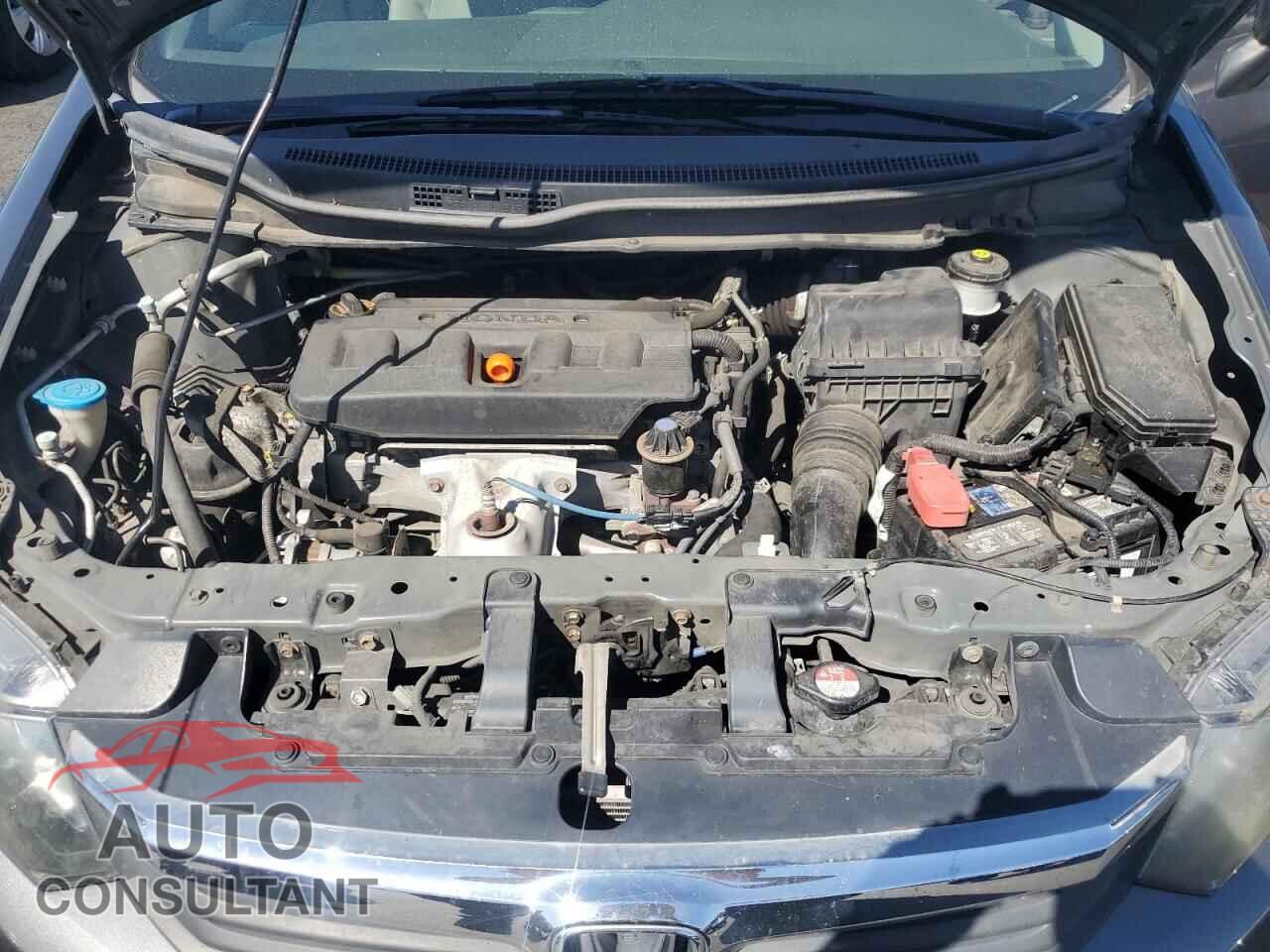 HONDA CIVIC 2012 - 2HGFB2F60CH332128