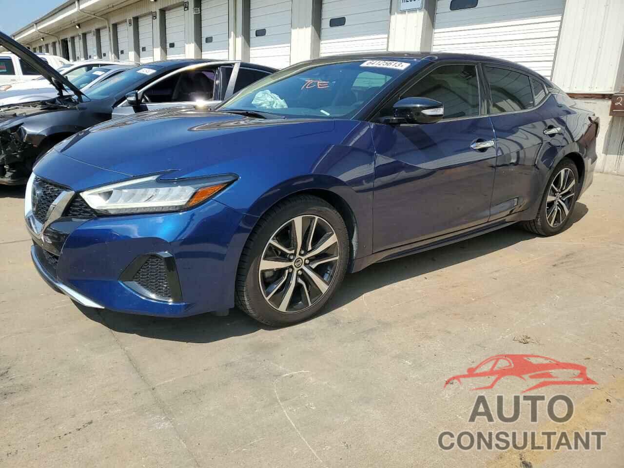 NISSAN MAXIMA 2021 - 1N4AA6CV0MC503176