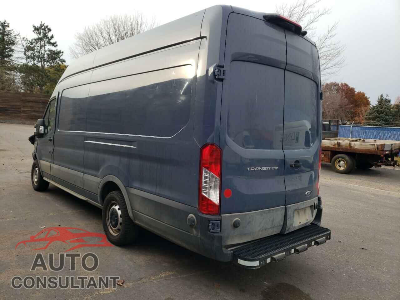 FORD TRANSIT 2021 - 1FTBR3X81MKA56860